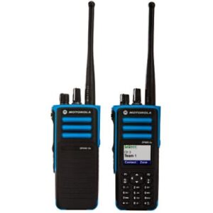 XiR P8600 EX Series